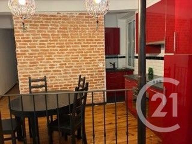 Appartement F4 &agrave; louer - 4 pi&egrave;ces - 88,44 m2 - Nice - 06 - PROVENCE-ALPES-COTE-D-AZUR