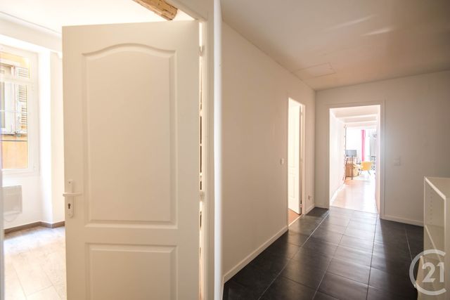 Appartement F4 &agrave; louer - 4 pi&egrave;ces - 88,44 m2 - Nice - 06 - PROVENCE-ALPES-COTE-D-AZUR
