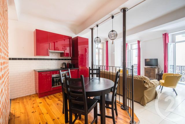 Appartement F4 &agrave; louer - 4 pi&egrave;ces - 88,44 m2 - Nice - 06 - PROVENCE-ALPES-COTE-D-AZUR