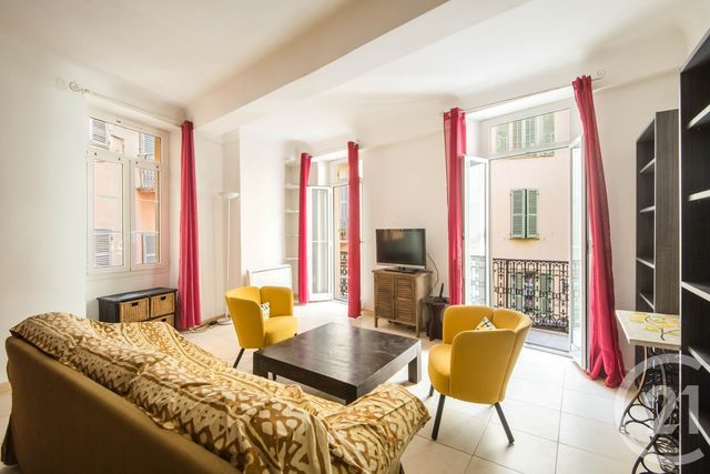 Appartement F4 &agrave; louer - 4 pi&egrave;ces - 88,44 m2 - Nice - 06 - PROVENCE-ALPES-COTE-D-AZUR