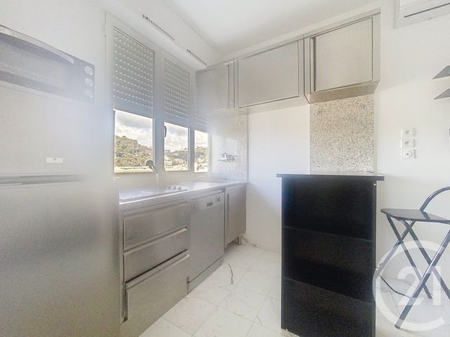 Appartement F2 &agrave; louer - 2 pi&egrave;ces - 25,81 m2 - Nice - 06 - PROVENCE-ALPES-COTE-D-AZUR
