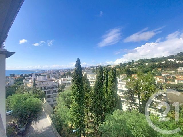Appartement F2 &agrave; louer - 2 pi&egrave;ces - 25,81 m2 - Nice - 06 - PROVENCE-ALPES-COTE-D-AZUR