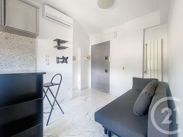 Appartement F2 &agrave; louer - 2 pi&egrave;ces - 25,81 m2 - Nice - 06 - PROVENCE-ALPES-COTE-D-AZUR