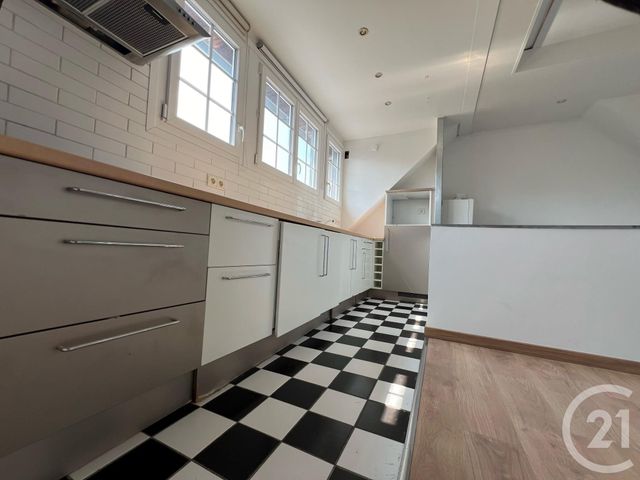 Appartement &agrave; louer - 2 pi&egrave;ces - 54,20 m2 - Dijon - 21 - BOURGOGNE