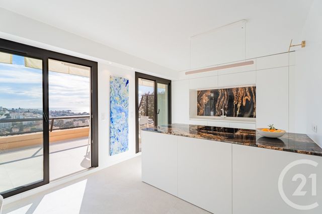 Appartement F3 &agrave; vendre - 3 pi&egrave;ces - 82,20 m2 - Nice - 06 - PROVENCE-ALPES-COTE-D-AZUR
