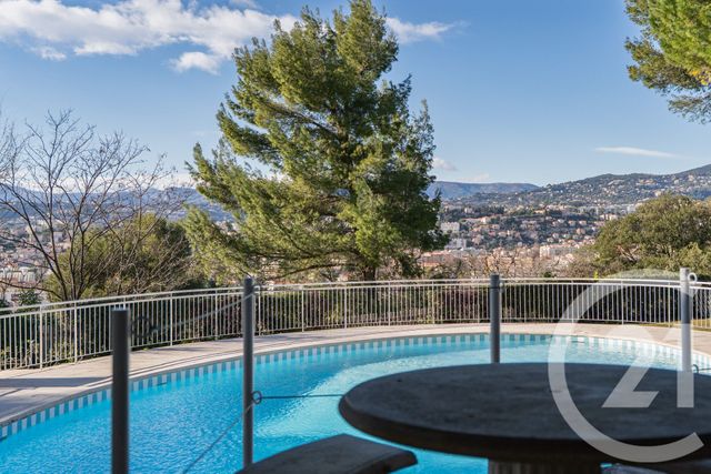 Appartement F3 &agrave; vendre - 3 pi&egrave;ces - 82,20 m2 - Nice - 06 - PROVENCE-ALPES-COTE-D-AZUR