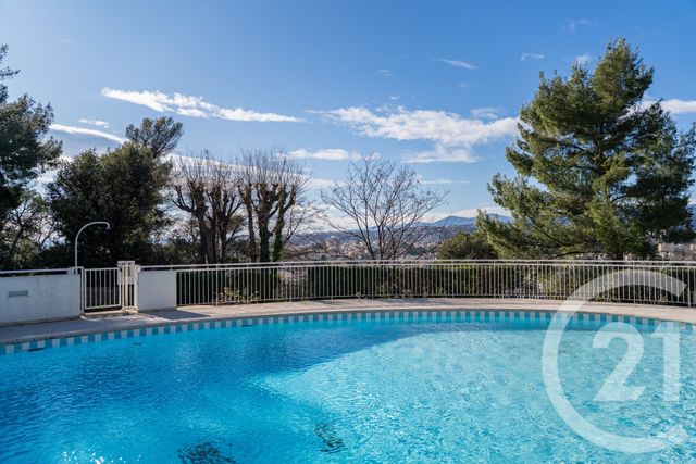 Appartement F3 &agrave; vendre - 3 pi&egrave;ces - 82,20 m2 - Nice - 06 - PROVENCE-ALPES-COTE-D-AZUR