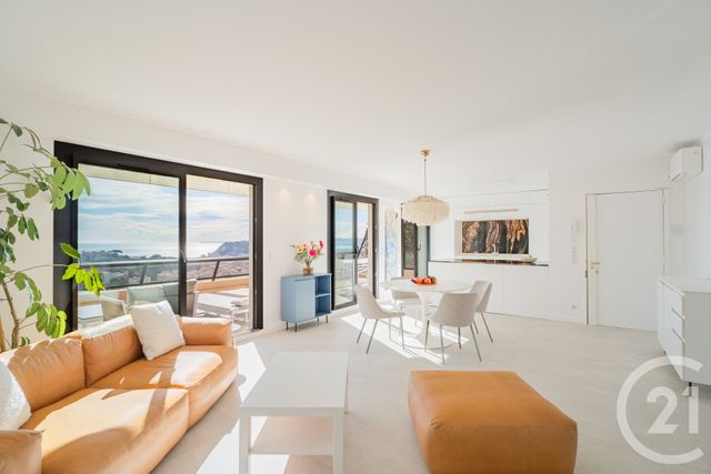 Appartement F3 &agrave; vendre - 3 pi&egrave;ces - 82,20 m2 - Nice - 06 - PROVENCE-ALPES-COTE-D-AZUR