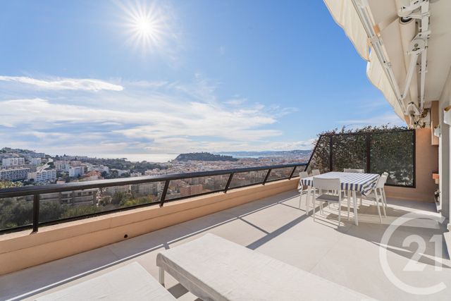 Appartement F3 &agrave; vendre - 3 pi&egrave;ces - 82,20 m2 - Nice - 06 - PROVENCE-ALPES-COTE-D-AZUR