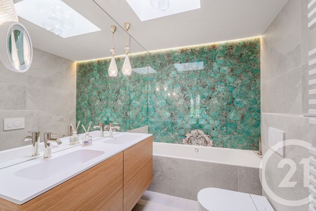 Appartement F3 &agrave; vendre - 3 pi&egrave;ces - 82,20 m2 - Nice - 06 - PROVENCE-ALPES-COTE-D-AZUR