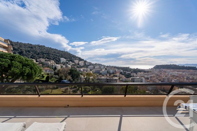Appartement F3 &agrave; vendre - 3 pi&egrave;ces - 82,20 m2 - Nice - 06 - PROVENCE-ALPES-COTE-D-AZUR