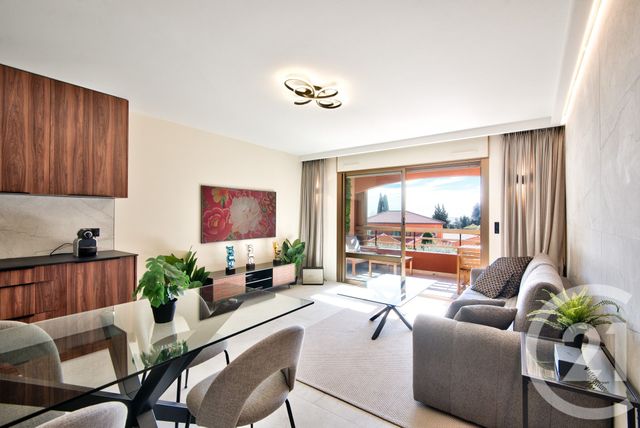 Appartement F2 &agrave; vendre - 2 pi&egrave;ces - 49,51 m2 - Eze - 06 - PROVENCE-ALPES-COTE-D-AZUR