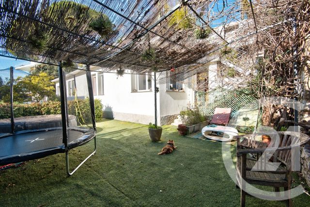 Maison &agrave; vendre - 4 pi&egrave;ces - 103,44 m2 - Nice - 06 - PROVENCE-ALPES-COTE-D-AZUR