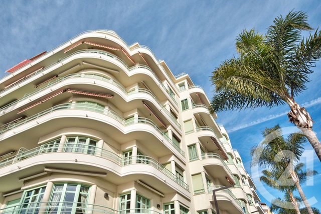 Appartement F3 &agrave; vendre - 4 pi&egrave;ces - 122 m2 - Nice - 06 - PROVENCE-ALPES-COTE-D-AZUR