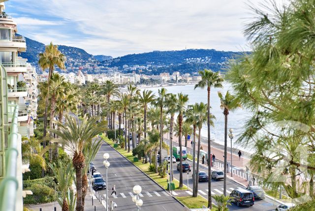 Appartement F3 &agrave; vendre - 4 pi&egrave;ces - 122 m2 - Nice - 06 - PROVENCE-ALPES-COTE-D-AZUR