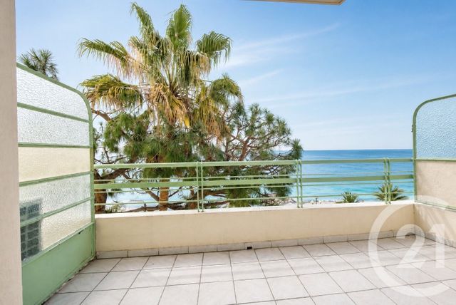 Appartement F3 &agrave; vendre - 4 pi&egrave;ces - 122 m2 - Nice - 06 - PROVENCE-ALPES-COTE-D-AZUR