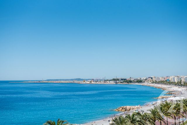 Appartement F3 &agrave; vendre - 4 pi&egrave;ces - 122 m2 - Nice - 06 - PROVENCE-ALPES-COTE-D-AZUR