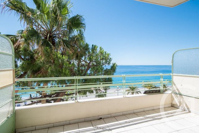 Appartement F3 &agrave; vendre - 4 pi&egrave;ces - 122 m2 - Nice - 06 - PROVENCE-ALPES-COTE-D-AZUR