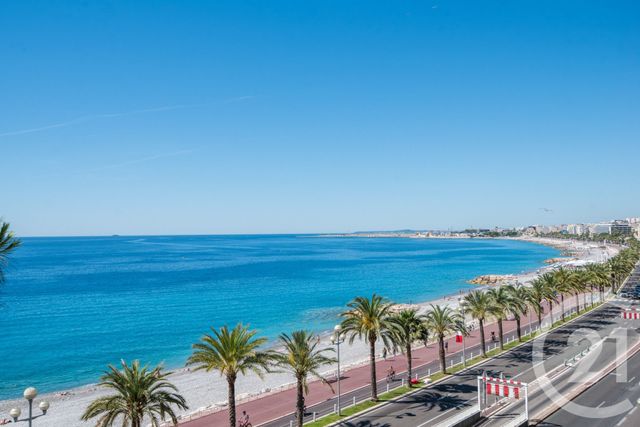 Appartement F3 à vendre NICE