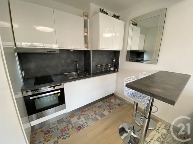 Appartement F2 &agrave; louer - 2 pi&egrave;ces - 34,01 m2 - Nice - 06 - PROVENCE-ALPES-COTE-D-AZUR