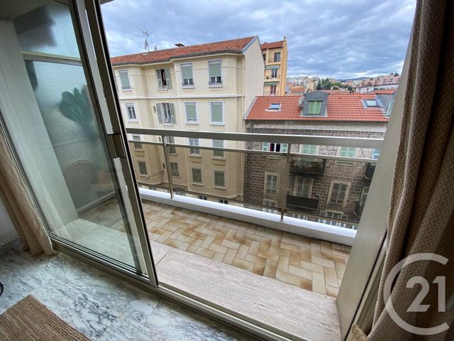 Appartement F2 &agrave; louer - 2 pi&egrave;ces - 34,01 m2 - Nice - 06 - PROVENCE-ALPES-COTE-D-AZUR