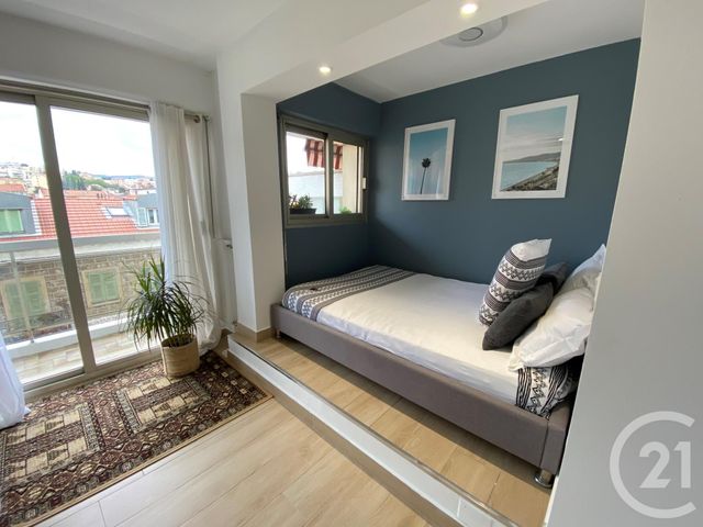 Appartement F2 &agrave; louer - 2 pi&egrave;ces - 34,01 m2 - Nice - 06 - PROVENCE-ALPES-COTE-D-AZUR