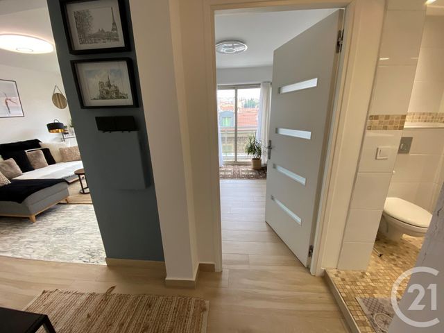 Appartement F2 &agrave; louer - 2 pi&egrave;ces - 34,01 m2 - Nice - 06 - PROVENCE-ALPES-COTE-D-AZUR