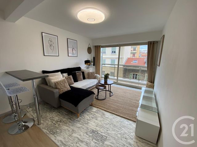 Appartement F2 &agrave; louer - 2 pi&egrave;ces - 34,01 m2 - Nice - 06 - PROVENCE-ALPES-COTE-D-AZUR