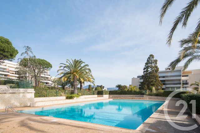 Appartement F3 à vendre NICE