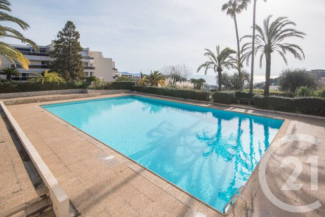 Appartement F3 &agrave; vendre - 3 pi&egrave;ces - 69,20 m2 - Nice - 06 - PROVENCE-ALPES-COTE-D-AZUR
