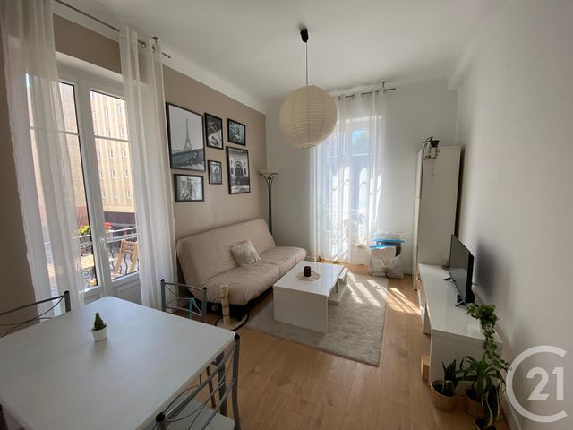 Appartement F2 à louer NICE