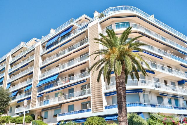 Appartement F3 &agrave; vendre - 3 pi&egrave;ces - 69,68 m2 - Nice - 06 - PROVENCE-ALPES-COTE-D-AZUR