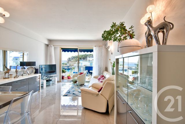Appartement F3 &agrave; vendre - 3 pi&egrave;ces - 69,68 m2 - Nice - 06 - PROVENCE-ALPES-COTE-D-AZUR