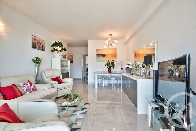 Appartement F3 &agrave; vendre - 3 pi&egrave;ces - 69,68 m2 - Nice - 06 - PROVENCE-ALPES-COTE-D-AZUR