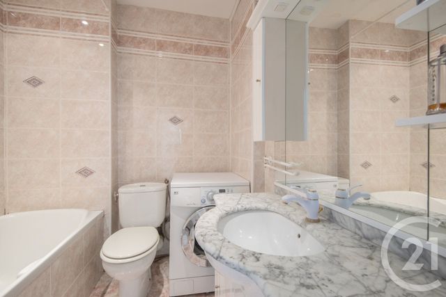 Appartement F3 &agrave; vendre - 3 pi&egrave;ces - 85,36 m2 - Nice - 06 - PROVENCE-ALPES-COTE-D-AZUR