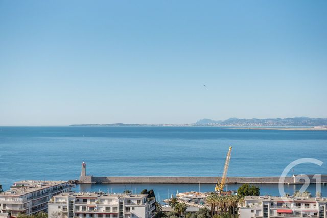 Appartement F3 &agrave; vendre - 3 pi&egrave;ces - 85,36 m2 - Nice - 06 - PROVENCE-ALPES-COTE-D-AZUR