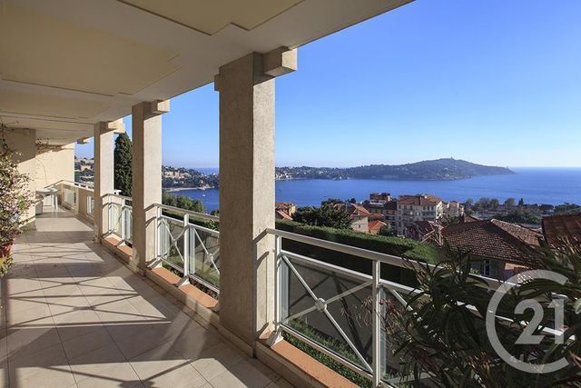Appartement F4 à louer VILLEFRANCHE SUR MER