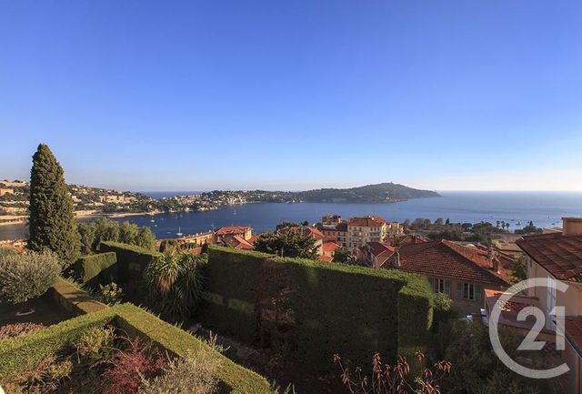 Appartement F4 &agrave; louer - 4 pi&egrave;ces - 130,24 m2 - Villefranche Sur Mer - 06 - PROVENCE-ALPES-COTE-D-AZUR
