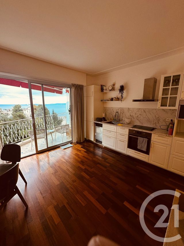 Appartement F3 &agrave; louer - 3 pi&egrave;ces - 61,10 m2 - Nice - 06 - PROVENCE-ALPES-COTE-D-AZUR