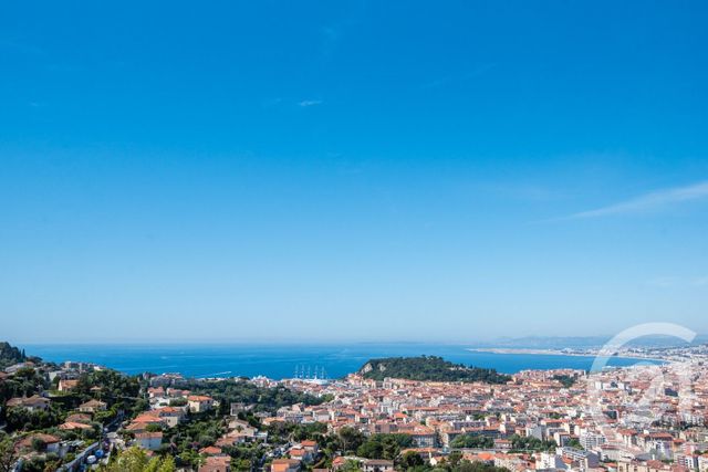 Appartement F3 à vendre VILLEFRANCHE SUR MER