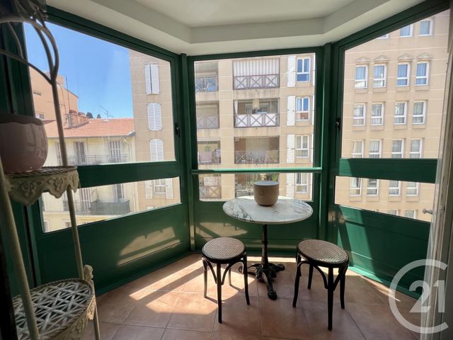 Appartement F3 &agrave; louer - 3 pi&egrave;ces - 71,21 m2 - Nice - 06 - PROVENCE-ALPES-COTE-D-AZUR