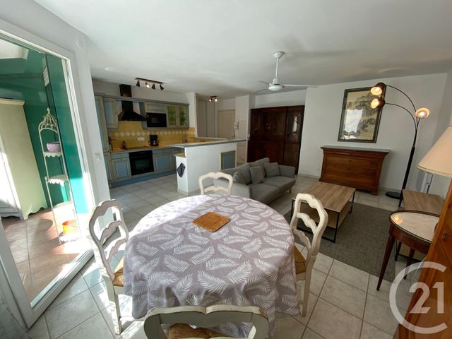 Appartement F3 &agrave; louer - 3 pi&egrave;ces - 71,21 m2 - Nice - 06 - PROVENCE-ALPES-COTE-D-AZUR