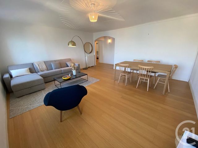 Appartement F3 &agrave; louer - 3 pi&egrave;ces - 82 m2 - Nice - 06 - PROVENCE-ALPES-COTE-D-AZUR