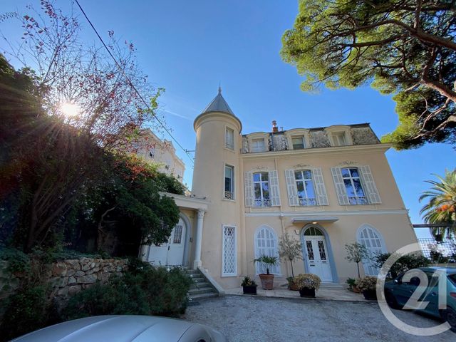 Appartement F3 &agrave; louer - 3 pi&egrave;ces - 82 m2 - Nice - 06 - PROVENCE-ALPES-COTE-D-AZUR