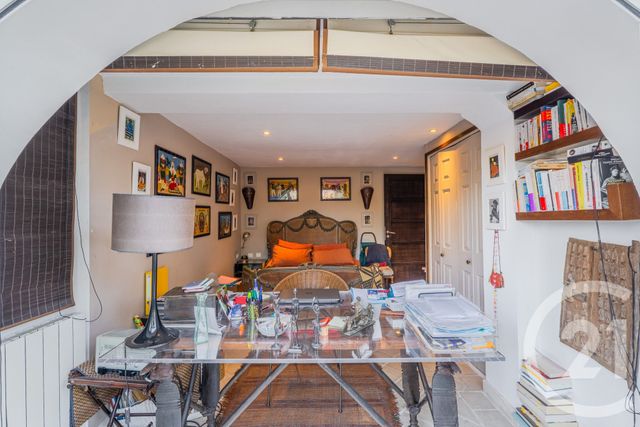 Maison &agrave; vendre - 4 pi&egrave;ces - 107,07 m2 - Nice - 06 - PROVENCE-ALPES-COTE-D-AZUR