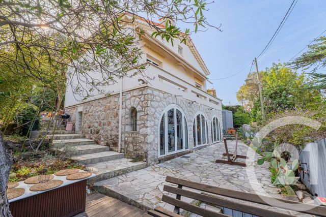 Maison &agrave; vendre - 4 pi&egrave;ces - 107,07 m2 - Nice - 06 - PROVENCE-ALPES-COTE-D-AZUR