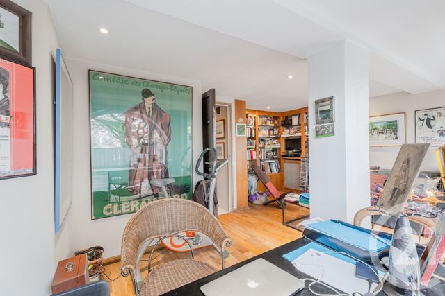 Maison &agrave; vendre - 4 pi&egrave;ces - 107,07 m2 - Nice - 06 - PROVENCE-ALPES-COTE-D-AZUR