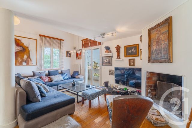 Maison &agrave; vendre - 4 pi&egrave;ces - 107,07 m2 - Nice - 06 - PROVENCE-ALPES-COTE-D-AZUR