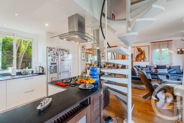 Maison &agrave; vendre - 4 pi&egrave;ces - 107,07 m2 - Nice - 06 - PROVENCE-ALPES-COTE-D-AZUR