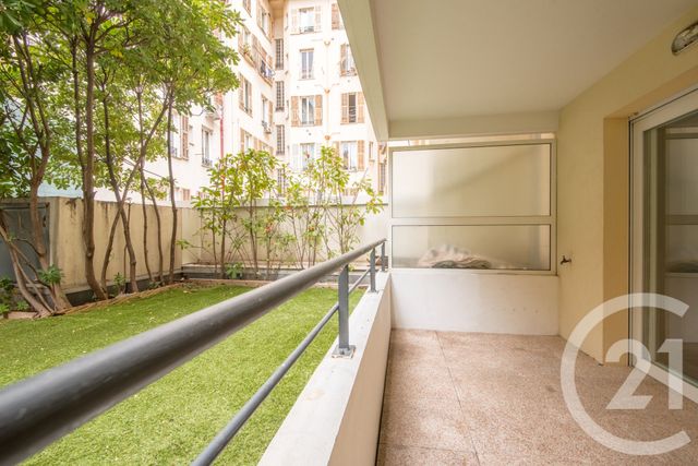 Appartement F2 à vendre NICE
